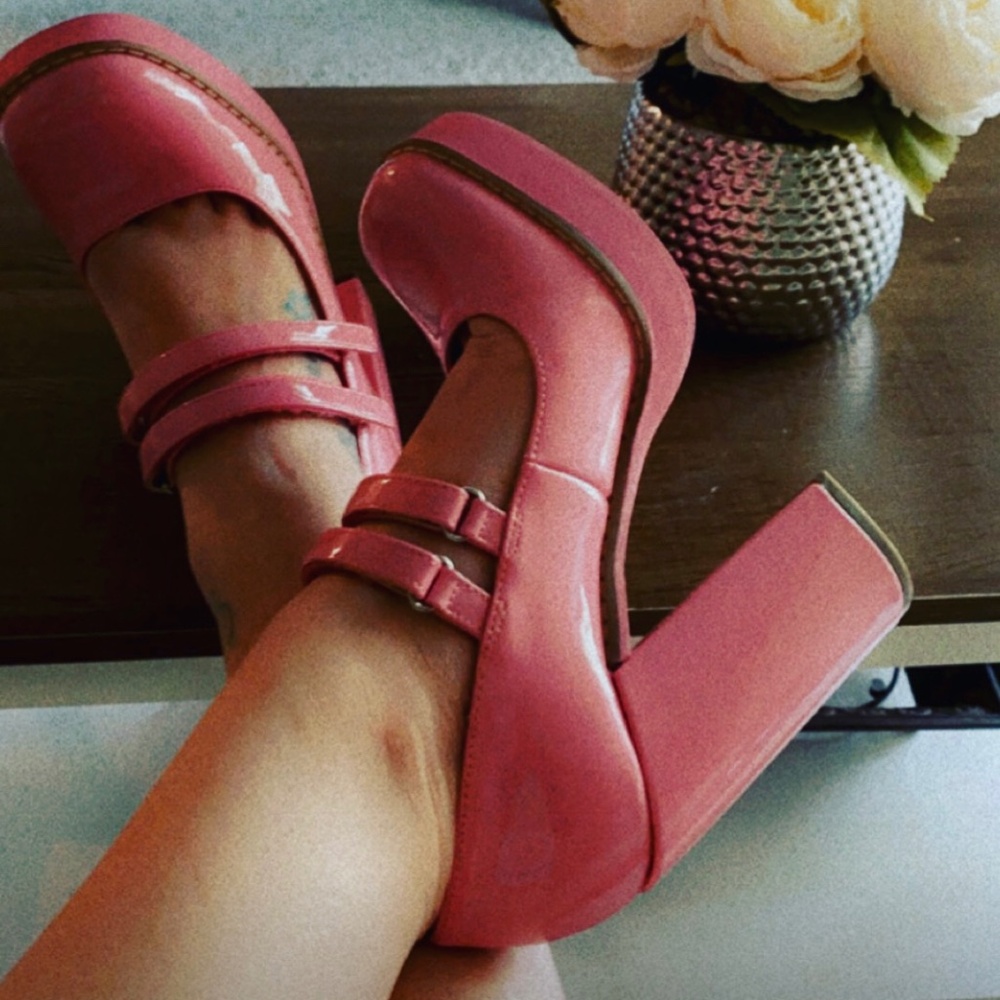 Steven madden heels